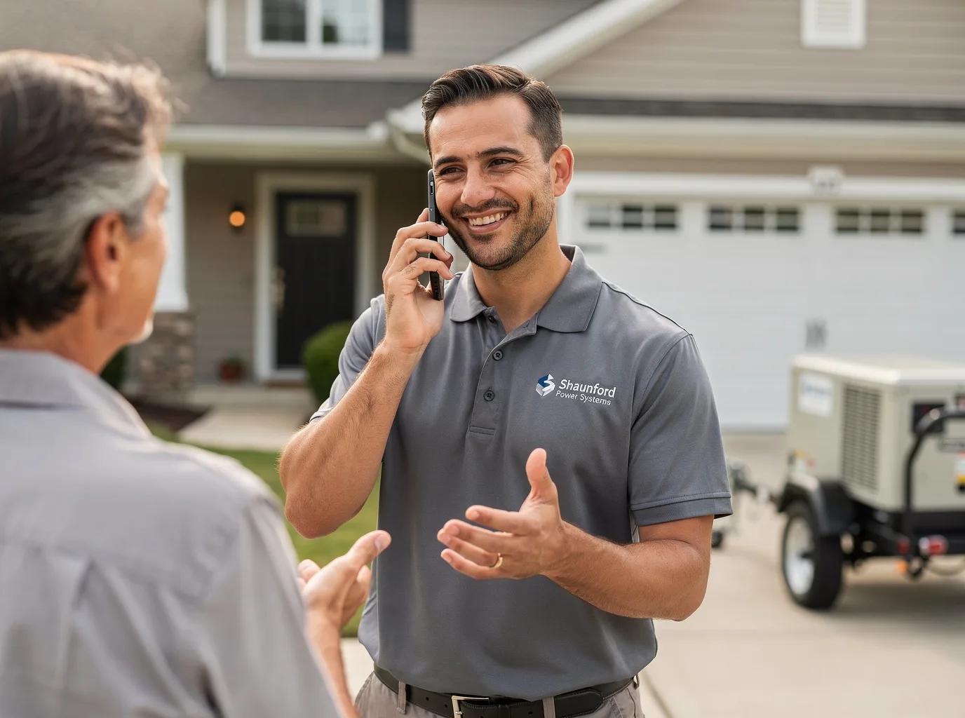 Generator Installation Brook Park, MN FAQs